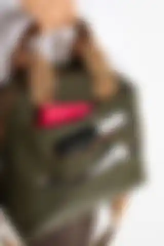 Sanmorris Kadın Hakiye Taba Renk Çapraz Askılı Saten Çanta