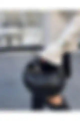 Tina Düğüm Detaylı Çanta Siyah: Şık ve İşlevsel Kullanım İmkanları