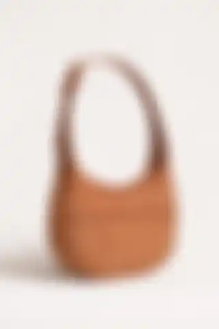 Çantacımstore Kadın Süet Baguette Çanta Taba 310124 İncelemesi