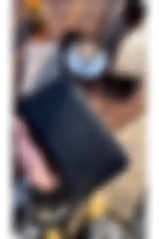 CüzCan Unisex Siyah Noti Hakiki Deri Telefon Cüzdanı ile Şıklığı Yakalayın