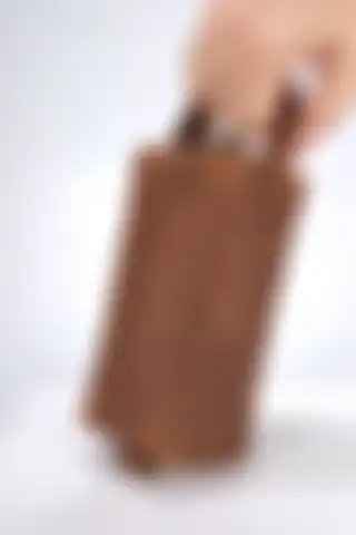 Design Craft Hakiki Deri Dopp Kit: Erkek El Çantası İncelemesi ve Özellikleri