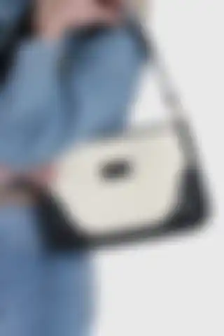 Housebags Siyah Ayarlanabilir Omuz Askılı Vintage Çanta İncelemesi