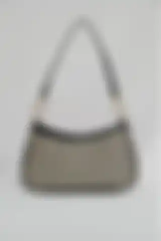 Çantacımstore Kadın Siyah Desenli Omuz Çantası İncelemesi