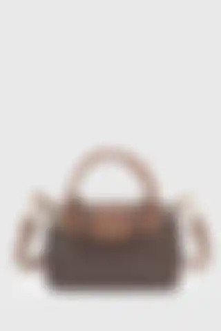 Housebags Koyu Kahverengi Çok Yönlü PU Deri Çapraz Askılı Çanta İncelemesi