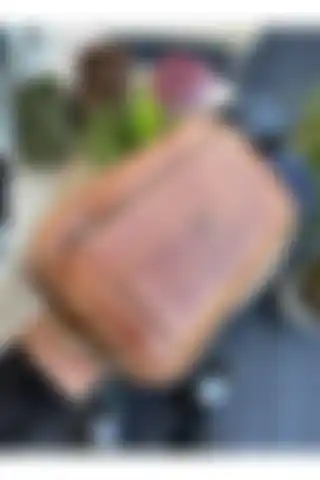 Watchofroyal Forest Crazy Taba Şifreli Hakiki Deri El Çantası İncelemesi