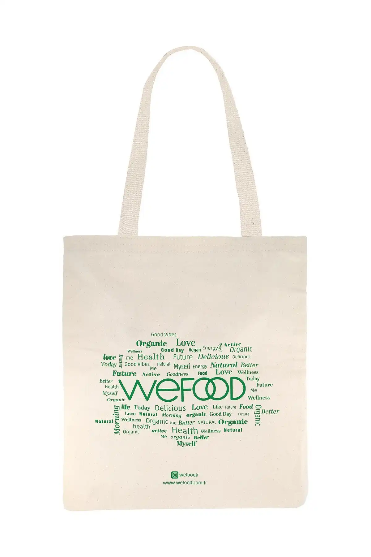 Wefood Ham Bez Çanta: Ergonomik ve Estetik Taşıma Çözümü