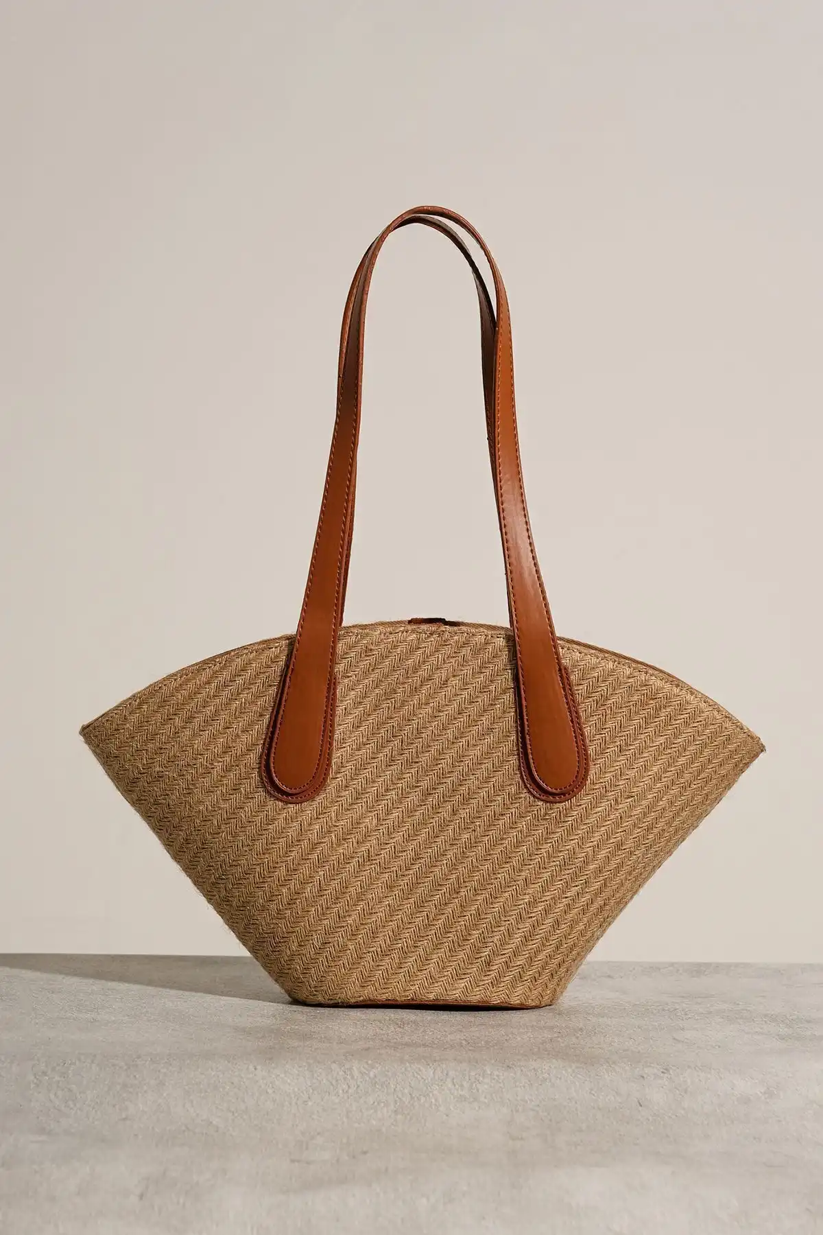 Çantacımstore Kadın Hasır Shopper Çanta Mng0807: Şık ve Kullanışlı Bir Seçenek