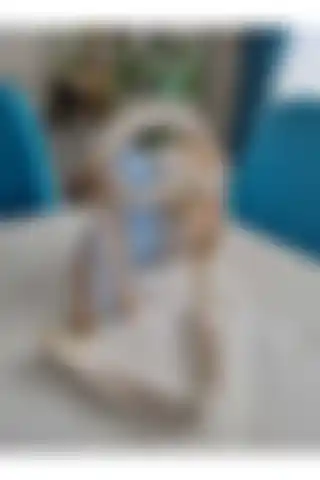 CHQEL Kadın Renkli Fıstık Model El Yapımı Tığ Işi Çanta Açıklaması