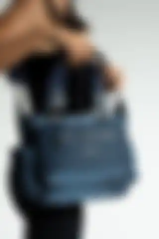 Sanmorris Kadın Çok Gözlü Suya Dayanıklı Çanta ile Şıklık ve Fonksiyonellik