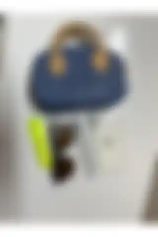 Unique Crane Bags Kot Kadın El, Omuz ve Postacı Mini Çantası