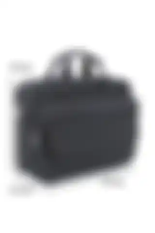 Case Club 104 Basic Siyah Evrak Laptop Çantası: Fonksiyonel ve Şık