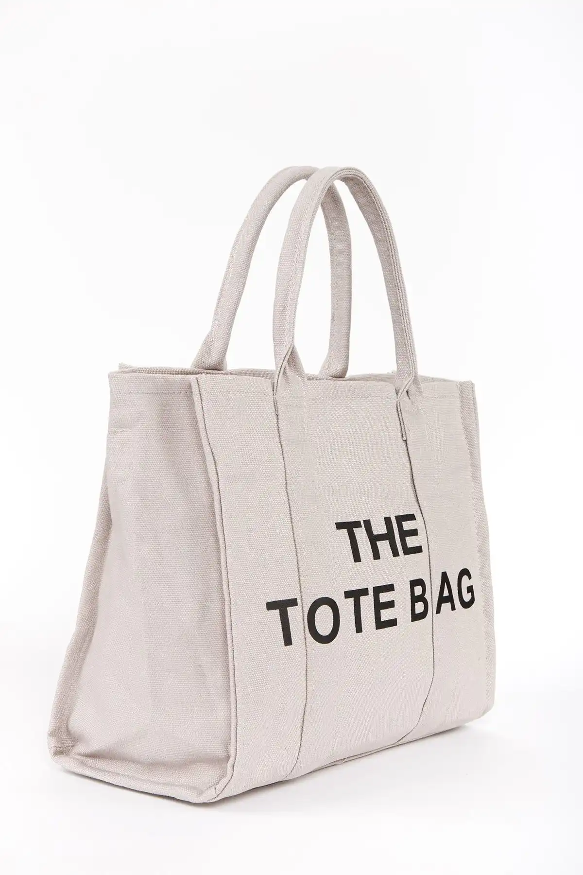 Eliza Organik Kanvas Kadın Tote Bag Hugo: Modern ve Kullanışlı Çanta