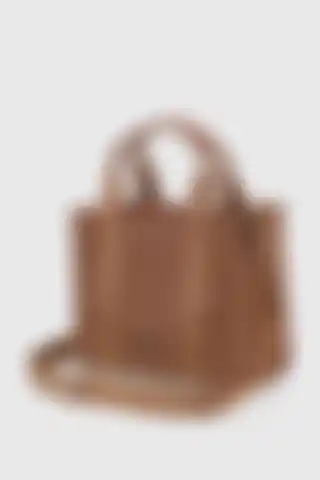Housebags Kadın Taba Suya Dayanıklı Tote Çanta 245 ile Rahat ve Şık