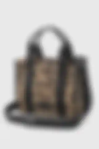Housebags Leopar Desenli Suya Dayanıklı Omuz Askılı Tote Çanta Özellikleri