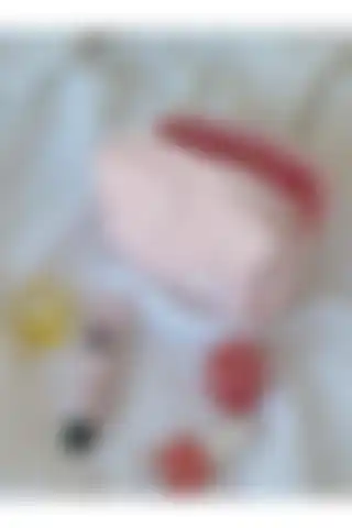 Punchiess Çizgili Makyaj Çantası: Şık ve Kullanışlı Büyük Boy Seçenekleri