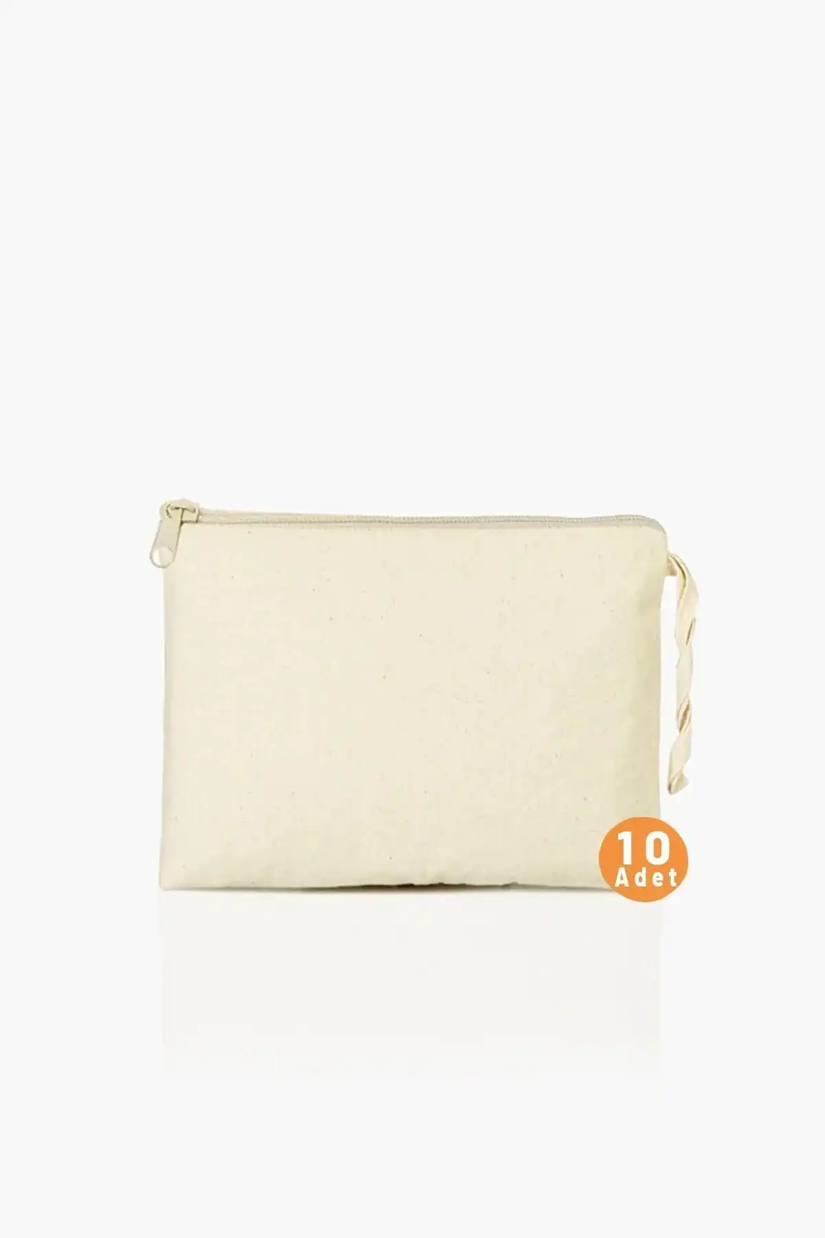Çınar Bez Çanta: Doğal Pamuk Kumaşla Tasarlanmış Ham Bez Clutch