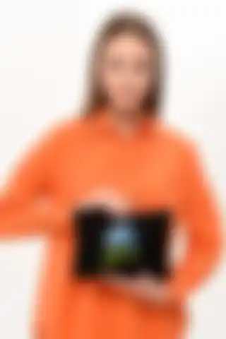 Çınar Bez Çanta Mavi Çiçek Siyah Kanvas Makyaj Çantası İncelemesi