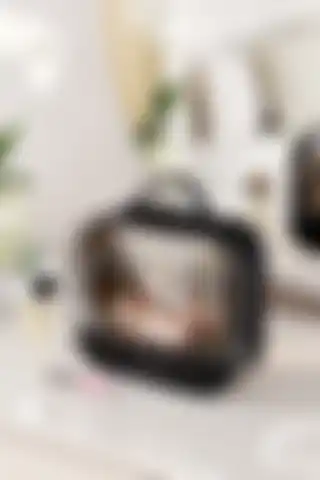Pufwin Home Makyaj ve Kozmetik Düzenleme Çantası ile Estetik ve Pratik