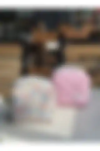 Batekso 2'li Küçük Boy Çıtır ve Kare Desenli Makyaj Çantası