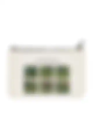 Designedfy Clutch: Claude Monet Baskılı Bez Makyaj Çantası ile Şıklık