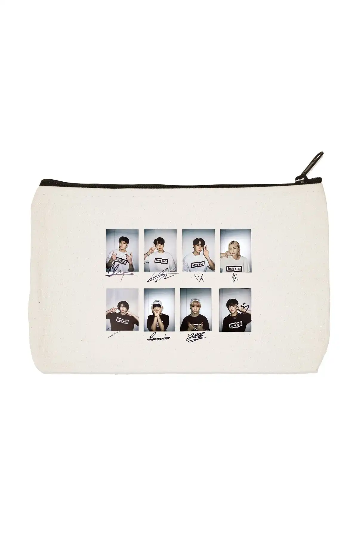 Designedfy Clutch: Stray Kids için Şık ve Fonksiyonel Makyaj Çantası