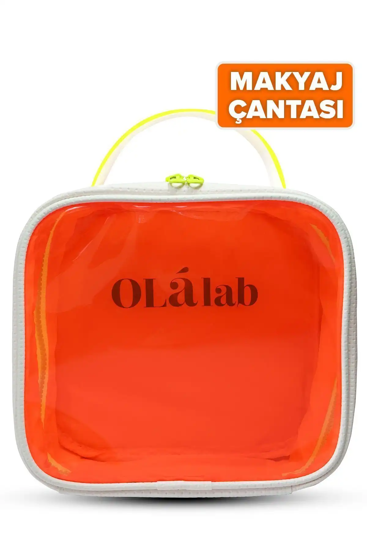 OlaLab Cilt Bakım ve Makyaj Çantası: Büyük Boy ile Pratik Çözümler