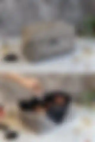 ALAS Bohe Makyaj Çantası: Seyahat İçin Pratik ve Şık Düzenleyici