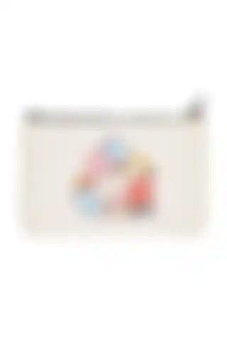 designedfy Bts Bt21 Baskılı Bez Makyaj Çantası: Çok Amaçlı Kullanım