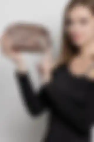 Marie Claire Leopar Kadın Kozmetik ve Makyaj Çantası: Şıklık ve Kullanışlılık