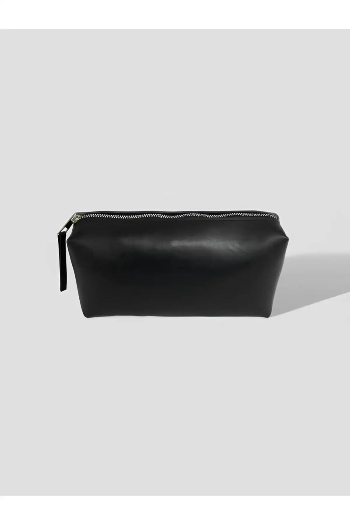 YMZBAG Siyah Orta Boy Unisex Organizer El Çantası ile Şıklığı Yakalayın