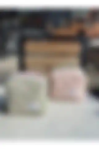 Batekso 2'li Pembe ve Yeşil Çiçek Desenli Makyaj Çantası İncelemesi