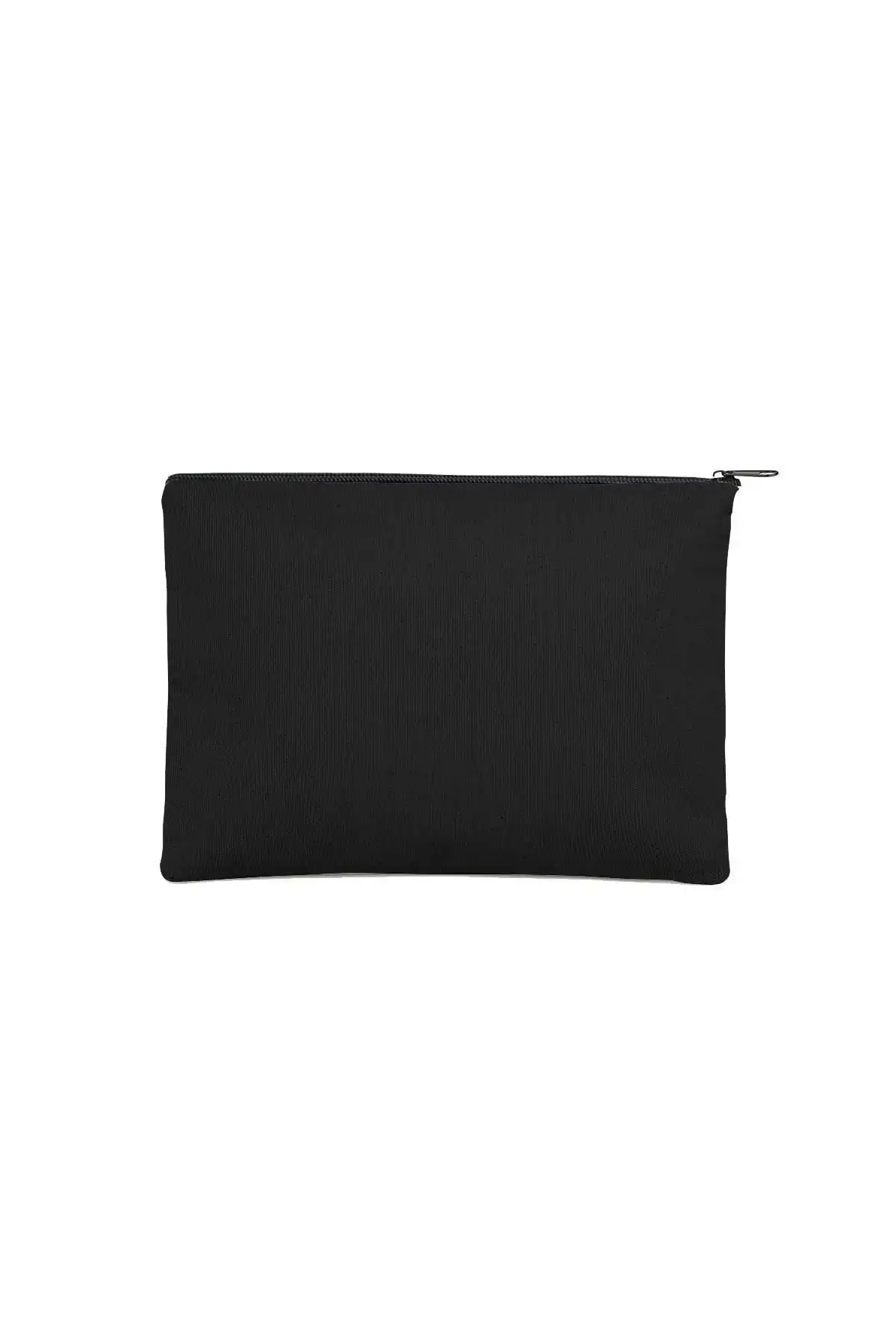 Çınar Bez Çanta: Şık ve Pratik Siyah Kanvas Clutch İncelemesi