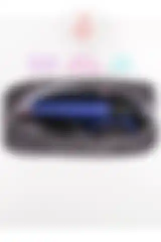 Vosvera Dyson Airwrap Uyumlu Büyük Boy Makyaj Çantası - Şık ve Kullanışlı