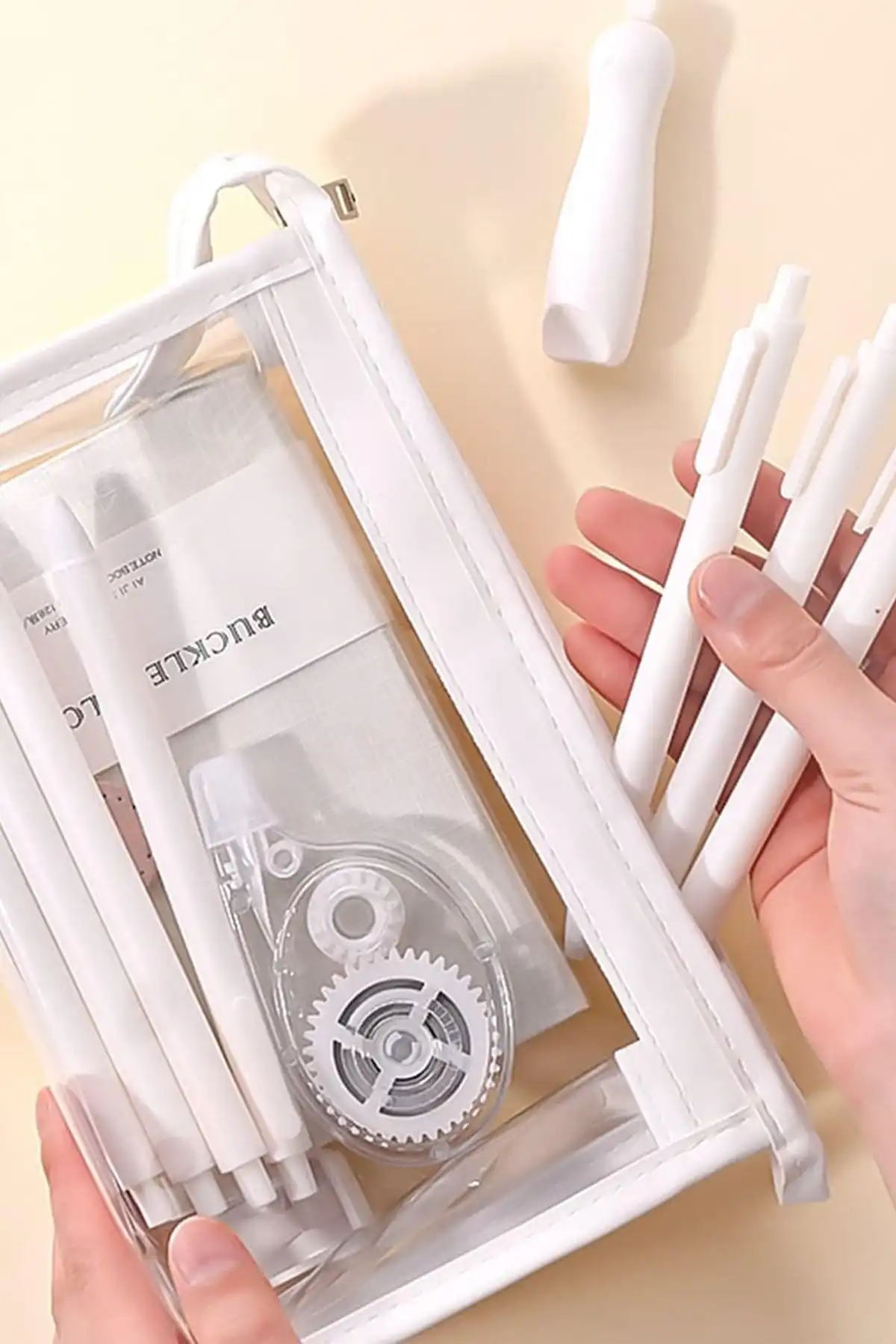 Lumijoy Makyaj ve Kozmetik Düzenleme Çantası ile Şıklık ve Pratiklik