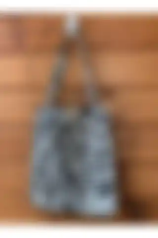 fimugift Zebra Körüklü Bez Çanta: Şıklık ve Fonksiyonellik Bir Arada