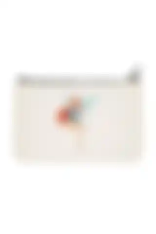 Designedfy Clutch Winx Bloom Baskılı Bez Makyaj Çantası İncelemesi