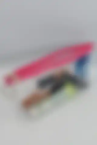 Togin Pembe Şeffaf Üçgen Makyaj Çantası Hakkında Değerlendirme