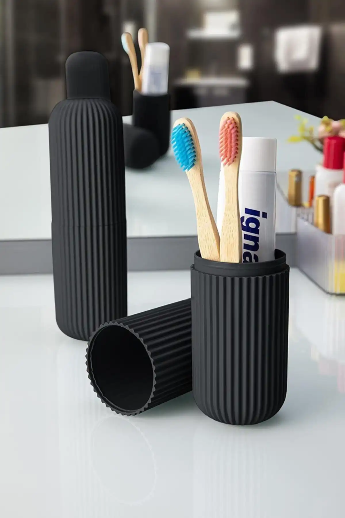 E-LIFE HOME Seyahat Tipi Aksesuar Taşıma ve Saklama Kabı Hakkında Bilgi