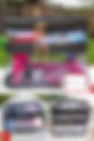 Wmoloxs Buzlu Şeffaf Makyaj Çantası İncelemesi ve Özellikleri