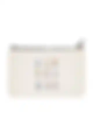 designedfy Çiçek Baskılı Bez Makyaj Çantası ile Şıklığı Keşfedin