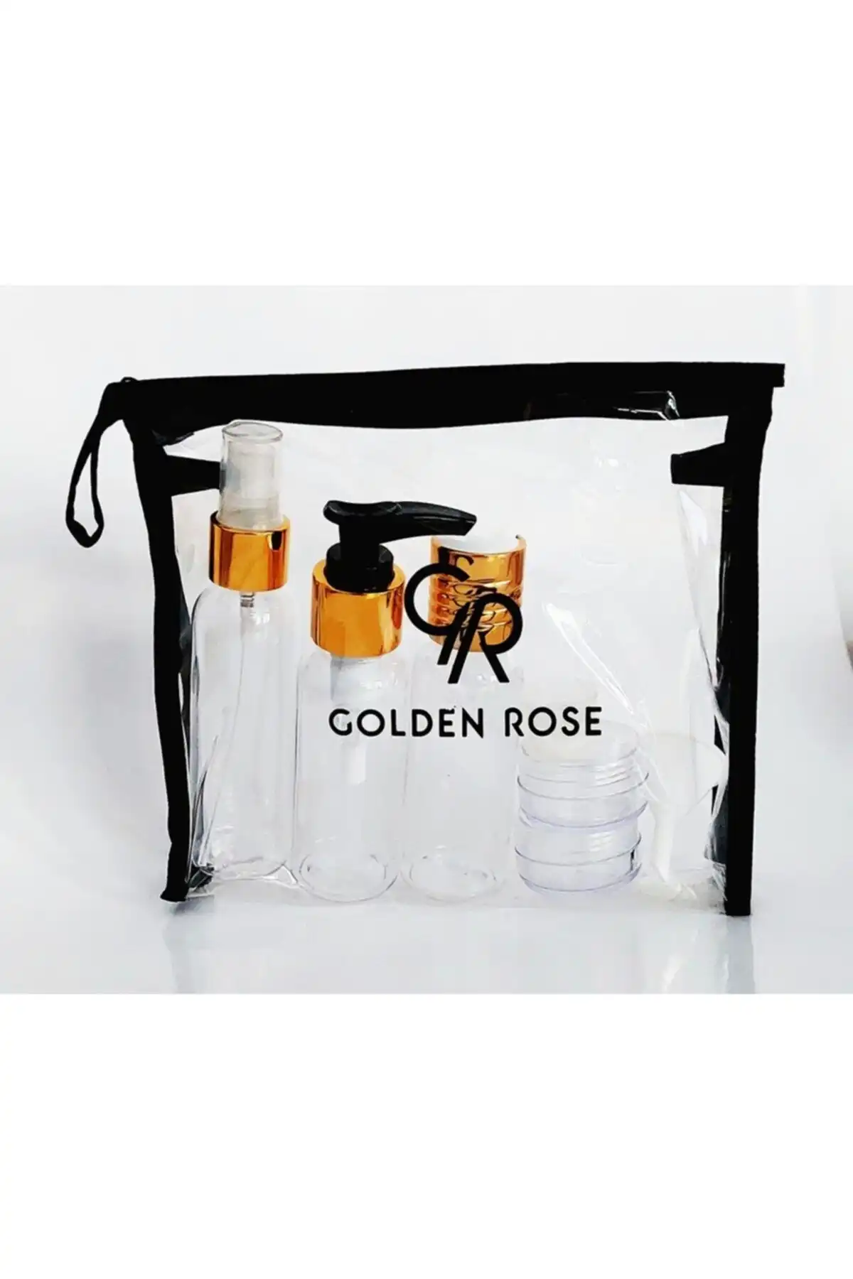 Golden Rose Seyahat Seti: Seyahatleriniz için Şık ve İşlevsel Çözüm
