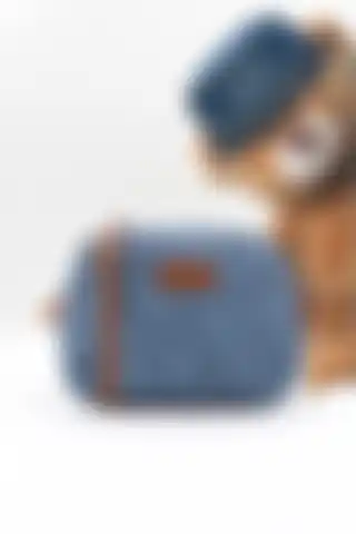 NOTHING Kadın Mini Urban Denim Çantası: Şıklık ve Fonksiyonellik