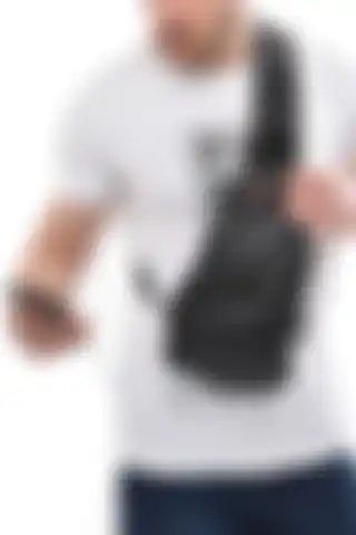 Av A Dos Unisex Yıkama Deri Kulaklık Çantası ile Konfor ve Estetik