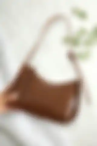 Ksburda Kahverengi Baget Çanta İncelemesi ve Kullanım Özellikleri