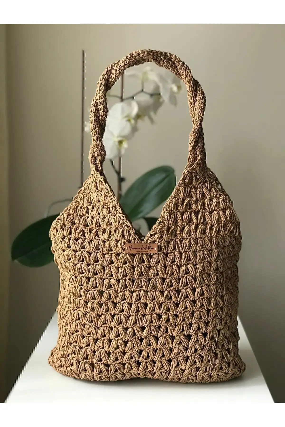 Hanımeli Dükkan Bohemian Çanta: Şık ve Kullanışlı Günlük Çanta