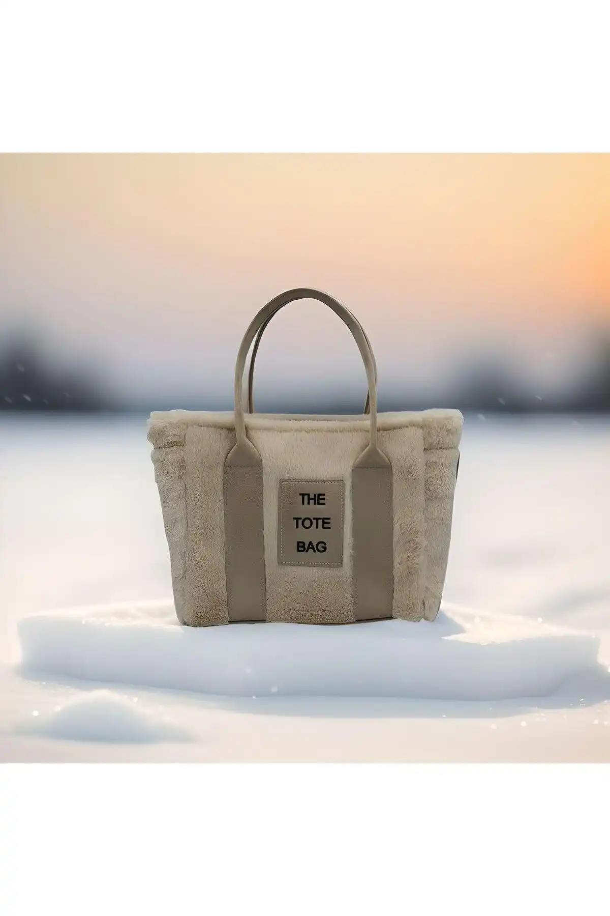 Lilienbag Peluş Uzun Nubuk Kolon Askılı Kadın Çantası İncelemesi ve Avantajları