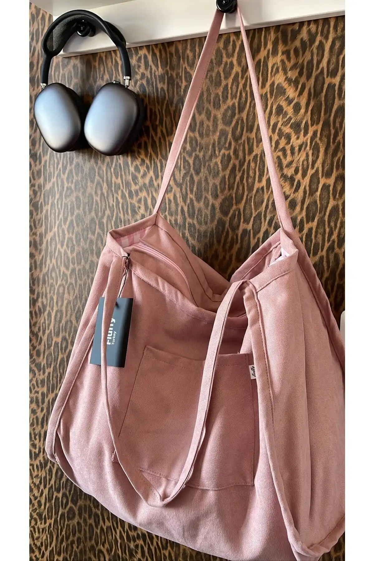 Modern ve Şık FluffyAngelic 00s Shopper Bag: Pratik Çanta Seçenekleri