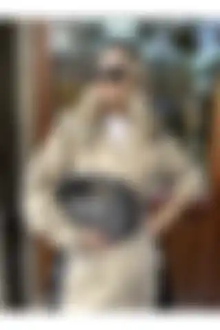 NISSEAKadın Antrasit Mini Düğümlü El Çantası ile Şıklığı Yakalayın