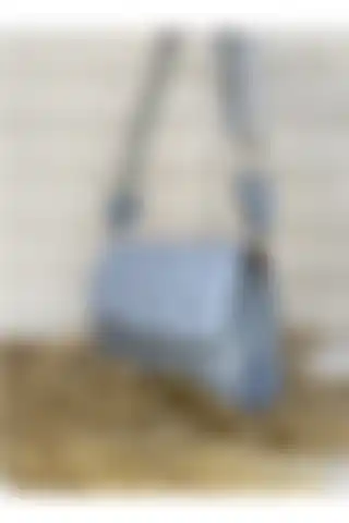 Şık ve Fonksiyonel Everglow Mavi Purse Kadın Omuz Çantası İncelemesi