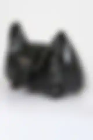 FASOLDY Bony Zımbalı Timsah Desenli Siyah Kol Çantası Hakkında Bilgi
